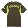 Original Fußballtrikot Borussia Dortmund Auswärtstrikot Torwart 2024-25 Für Herren